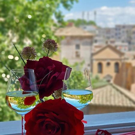 Glory House Trastevere Рим Экстерьер фото